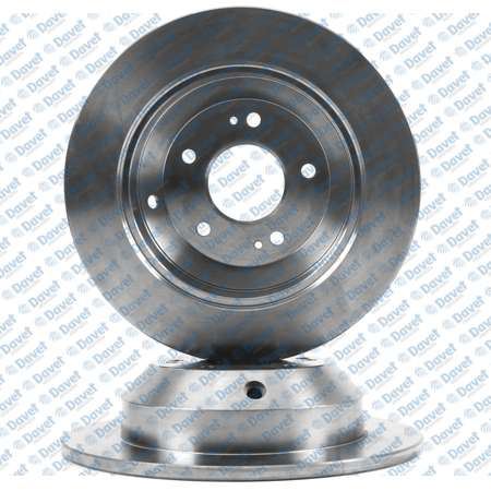 AYD 50455 Fren Diski Arka 301.80mm Hyundai Santa Fe Ii-Iii 2.0crdi 2.2crdi 09>